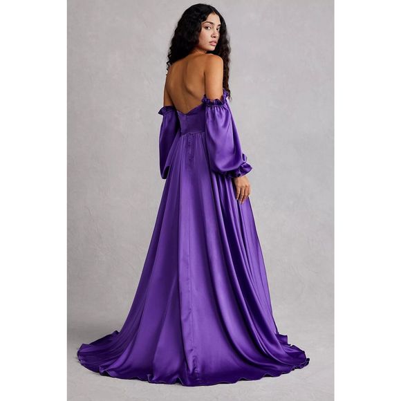 New Fame Partners Tora Dress Size US12 - Picture 2 of 8